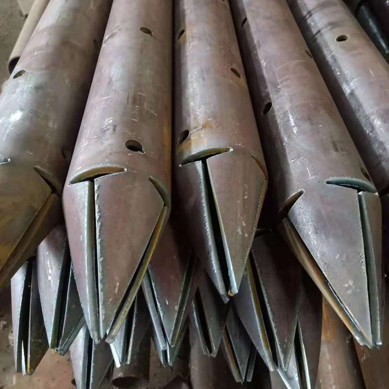 盱眙预埋注浆管